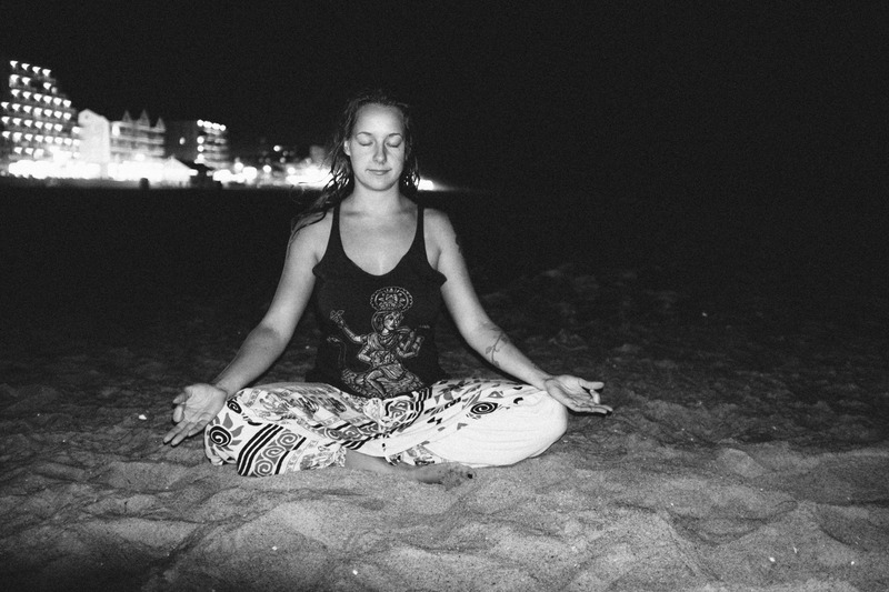 Meditation by Moonlight