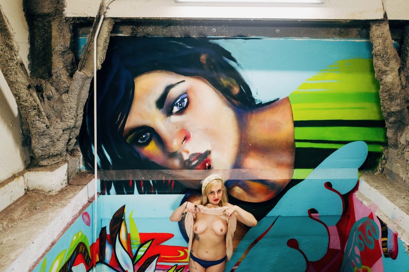 Bold Expressions in Urban Art