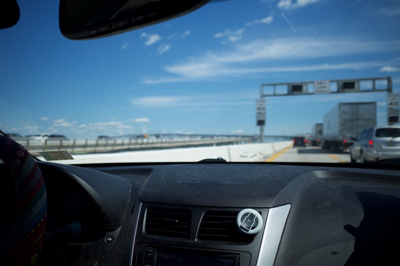 Journey Through Traffic