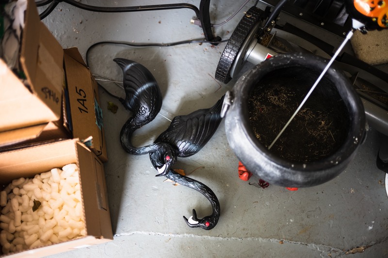 Forgotten Decorations