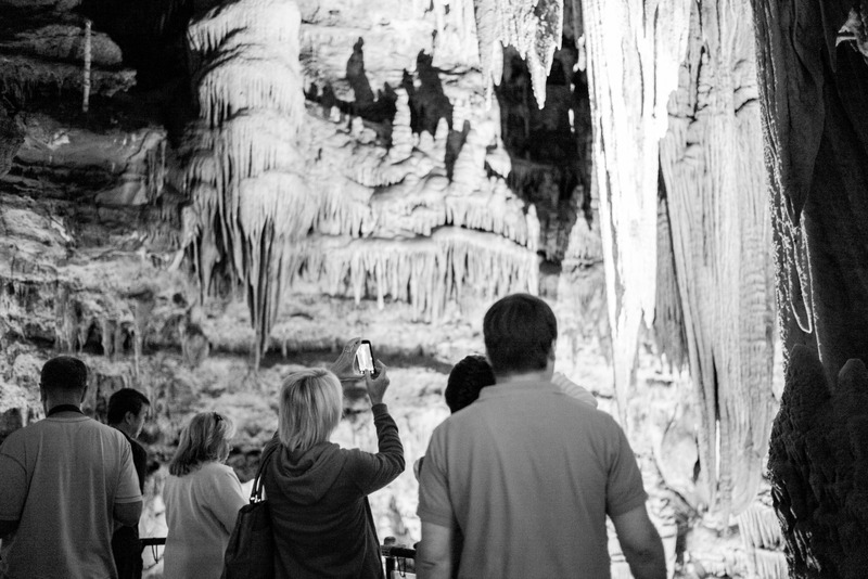 Exploring the Underground