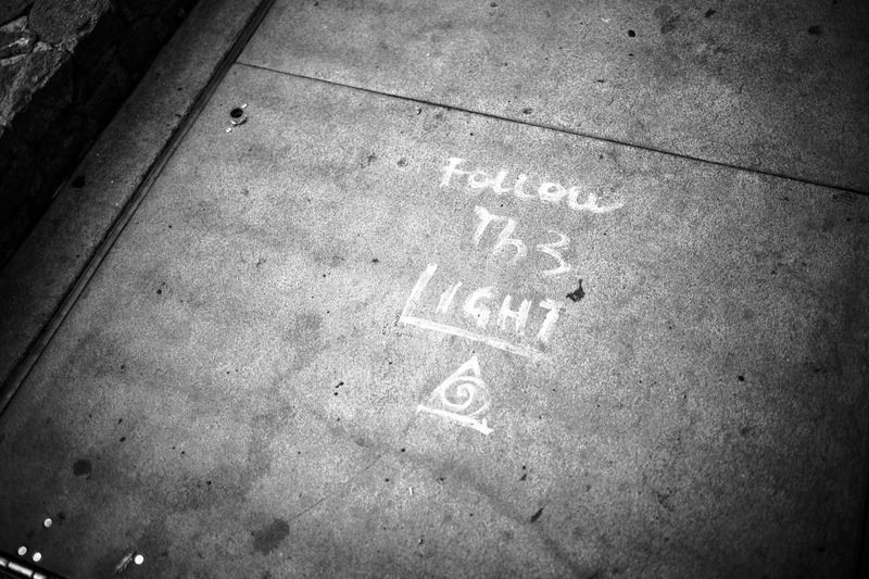 Graffiti of Guidance