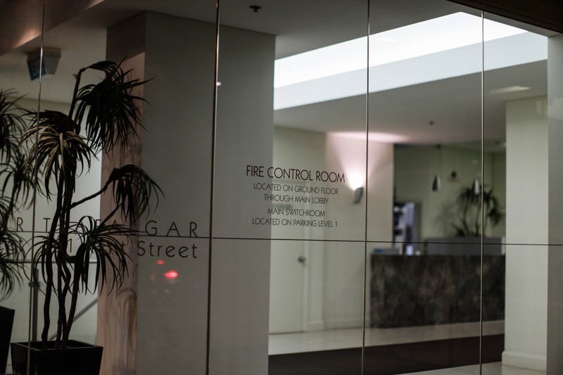 Reflections of Safety