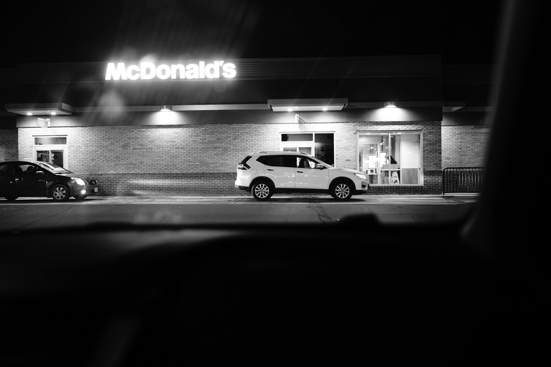 Night at the Drive-Thru