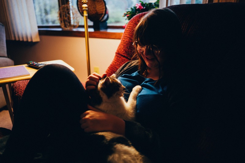 Quiet Moments with a Companion