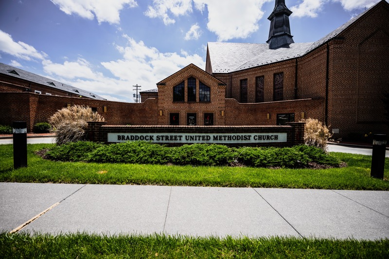 Braddock Street Serenity