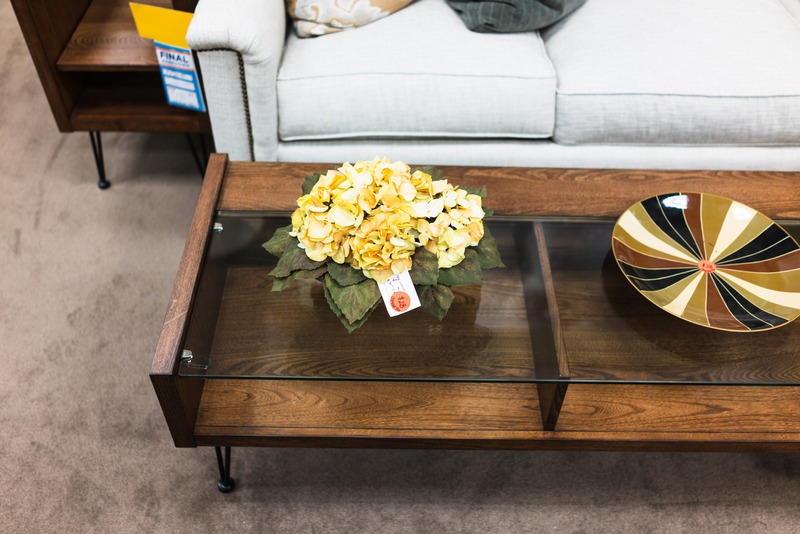 Cozy Living Room Centerpiece