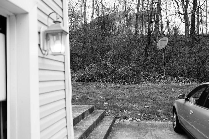 Quiet Suburban Evening