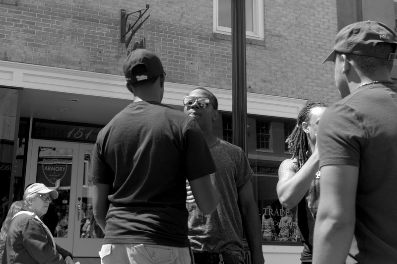 Street Conversations