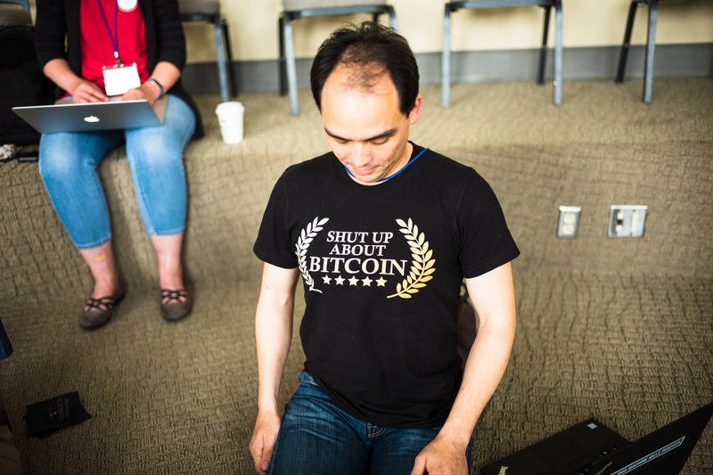 Contemplating Bitcoin's Buzz