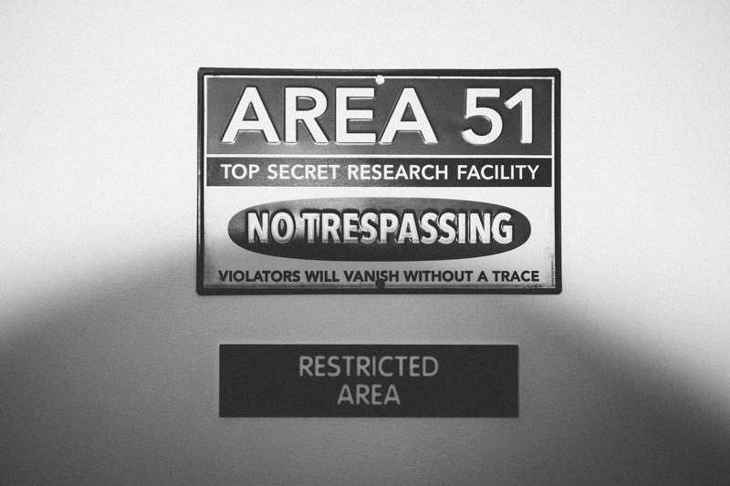 Secrets of Area 51