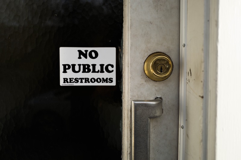 Exclusion at the Door