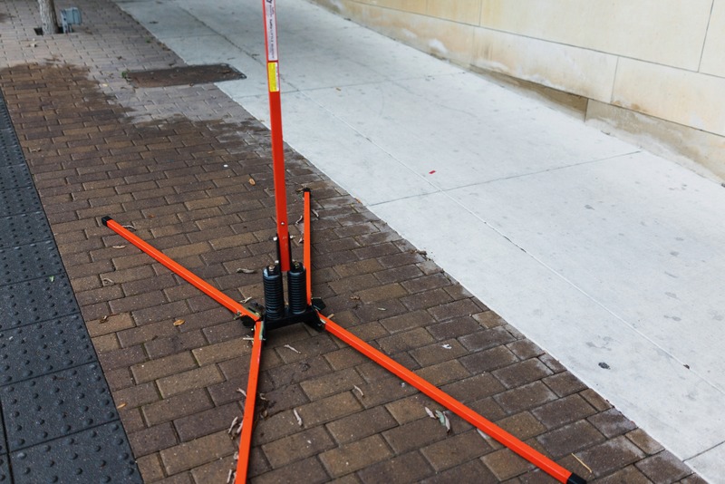 Unexpected Urban Object