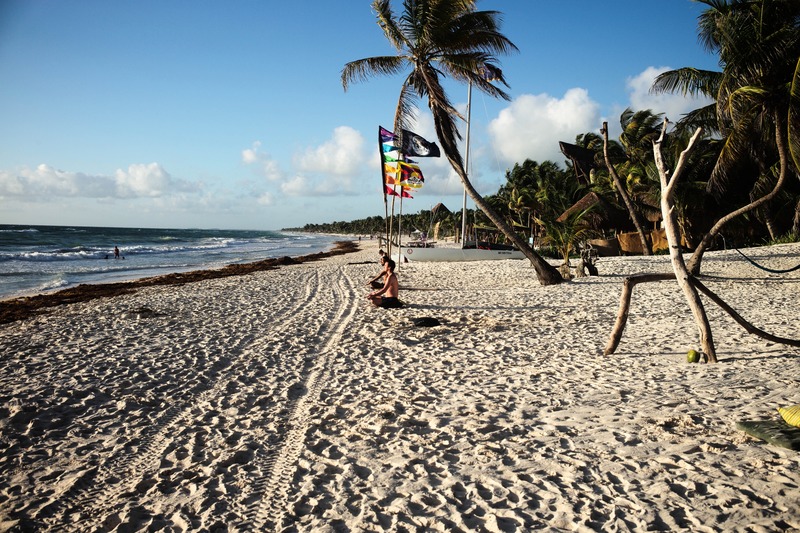 Tranquil Beach Escape