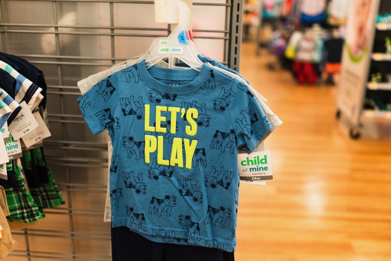 Playful Threads for Little Ones