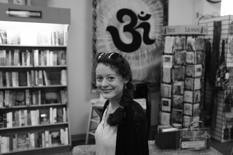 Serenity in Black and White