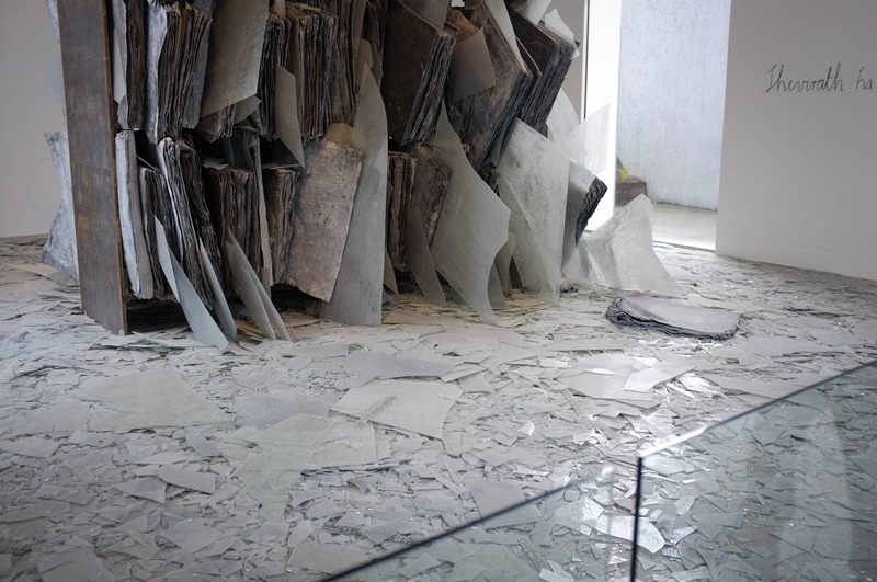 Fragmented Layers of Reflection