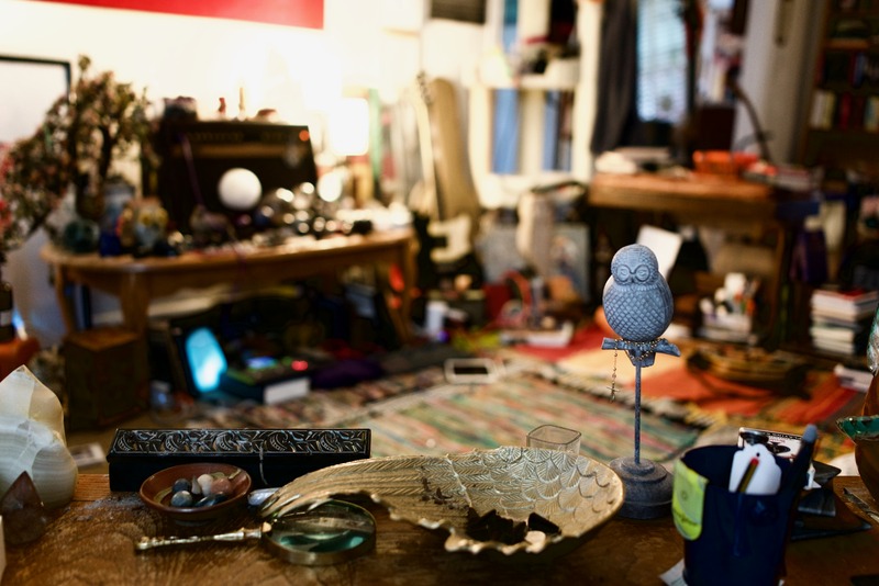 Whimsical Study Spaces