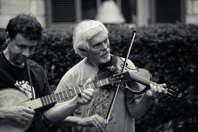 Melody in Monochrome