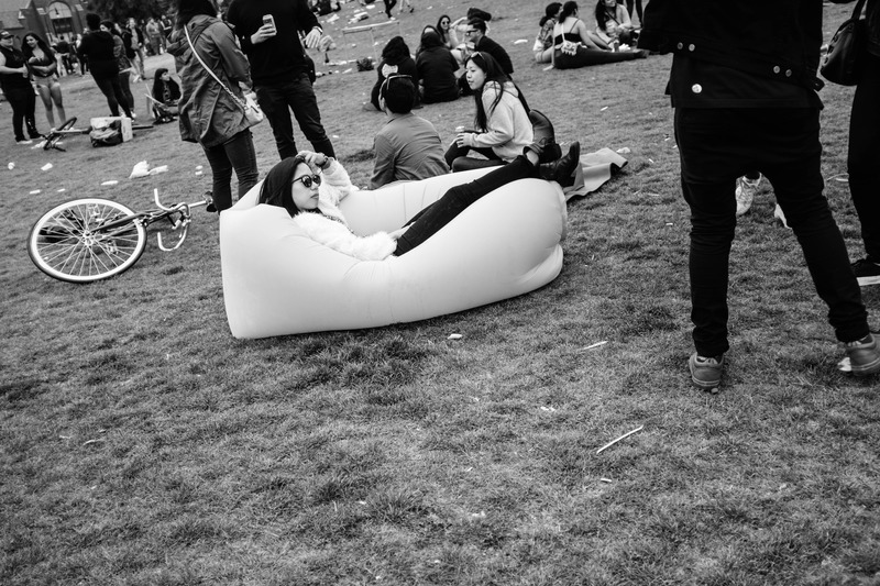 Casual Day in the Park