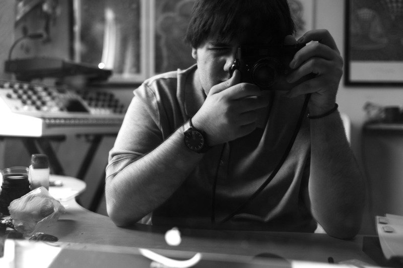 Reflections of a Photographer