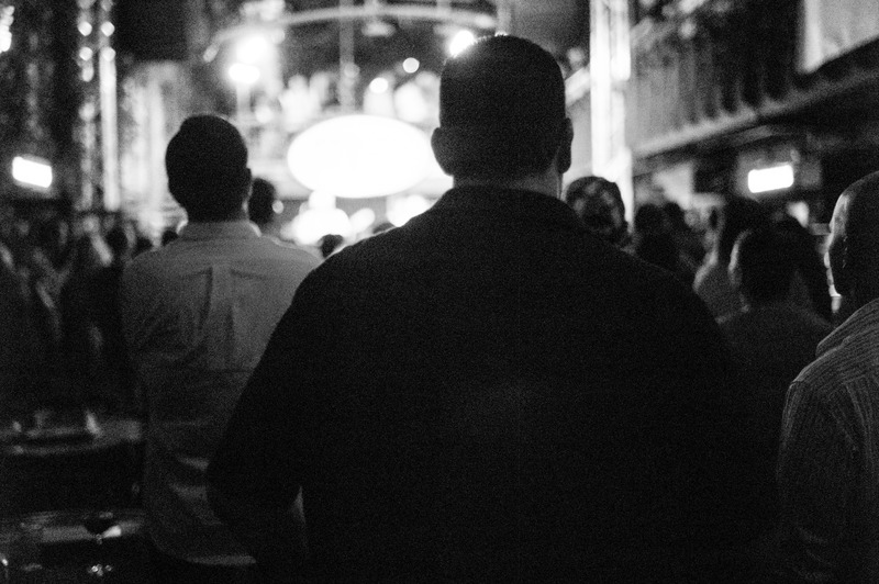 Mystery in the Crowd