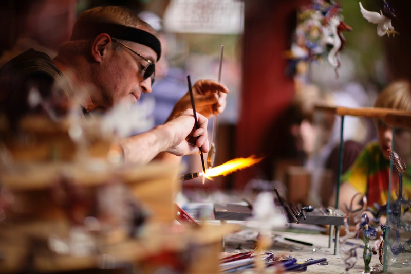 Crafting with Passion