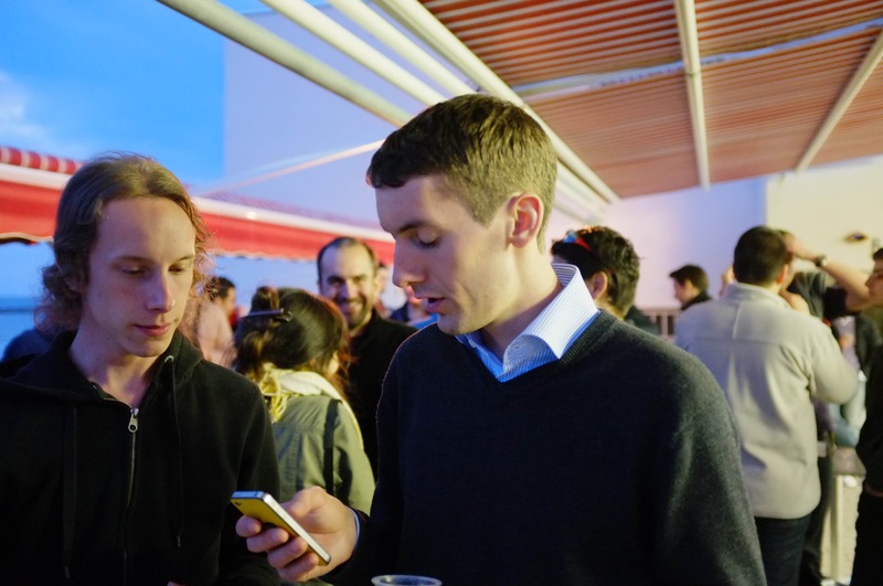 Evening Social Vibes