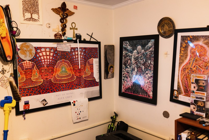 Eclectic Artistic Sanctuary