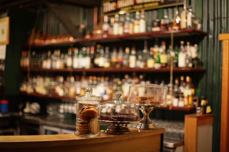 Warm Haven of Treats