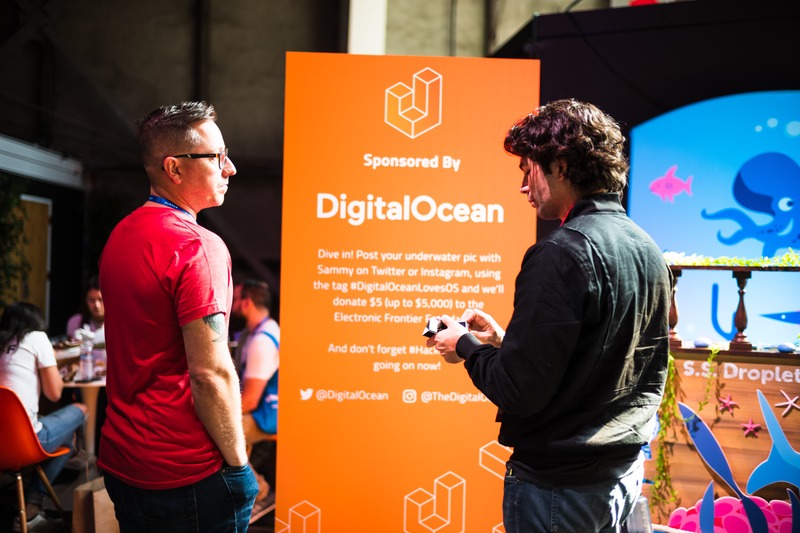 Conversations at an Event