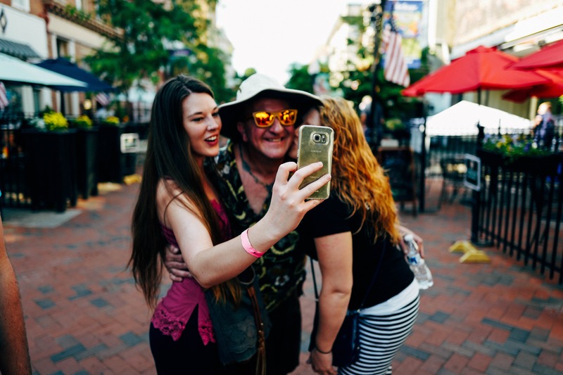 Capturing Joyful Moments