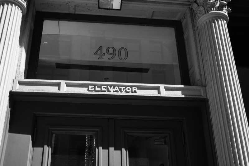 Elevator to the Unknown