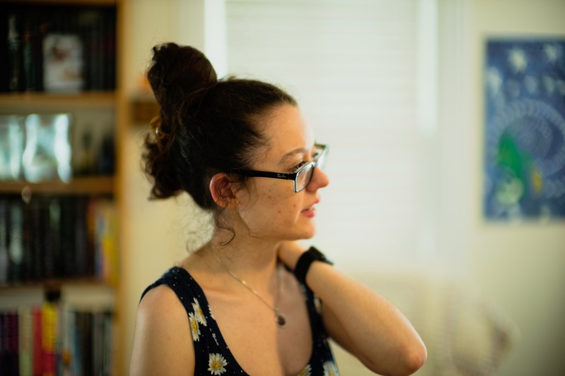 Contemplation in Soft Light