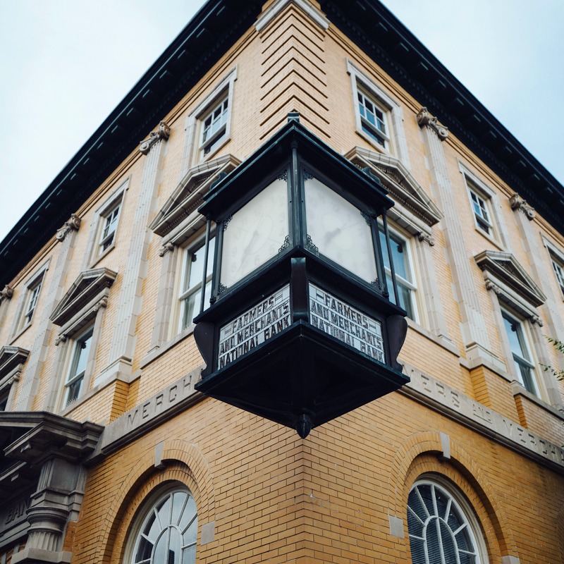 Architectural Echoes