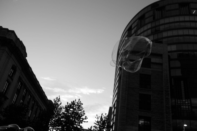 Ephemeral Reflections