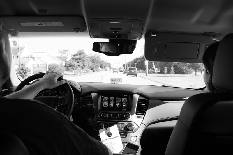 Journey in Monochrome