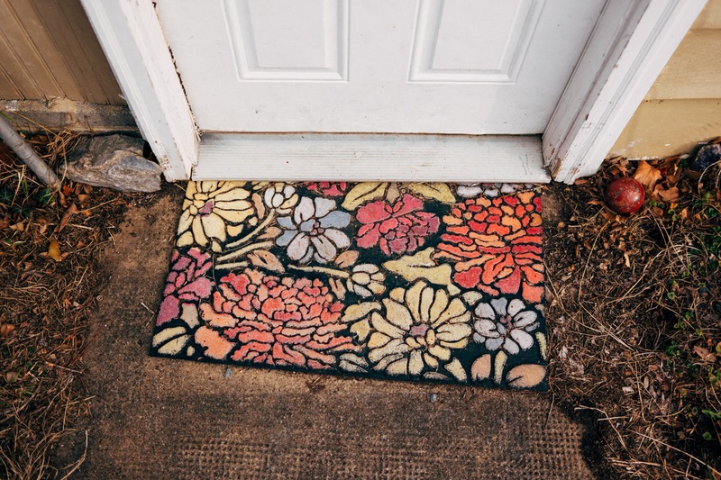 Welcoming Porch Aesthetic