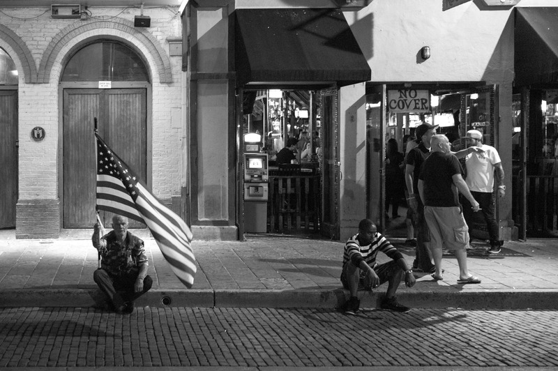 Quiet Moments in the City