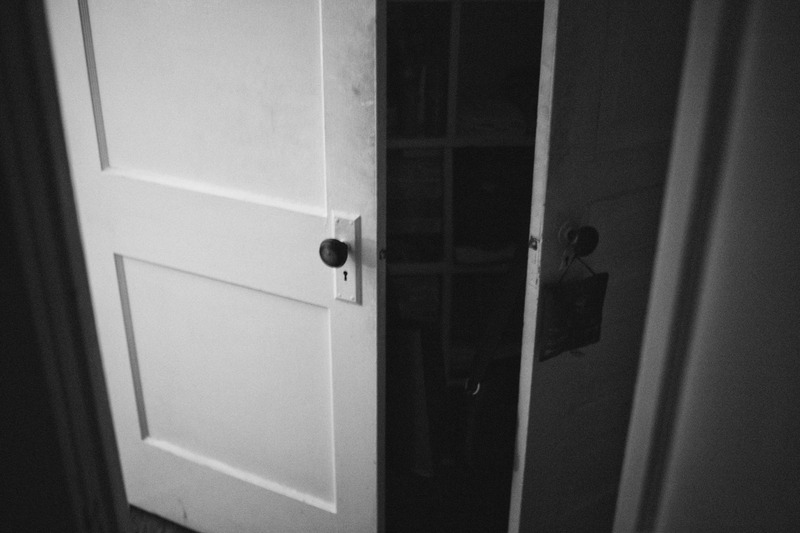 The Doorway to Shadows