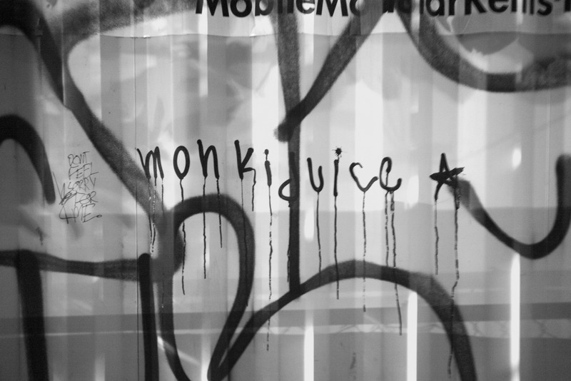 Urban Graffiti Expression