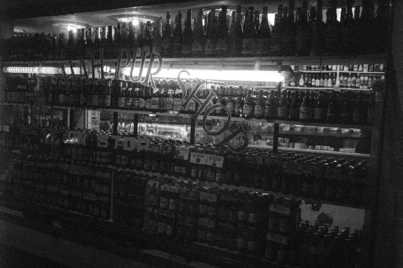 Faded Reflections of Commerce