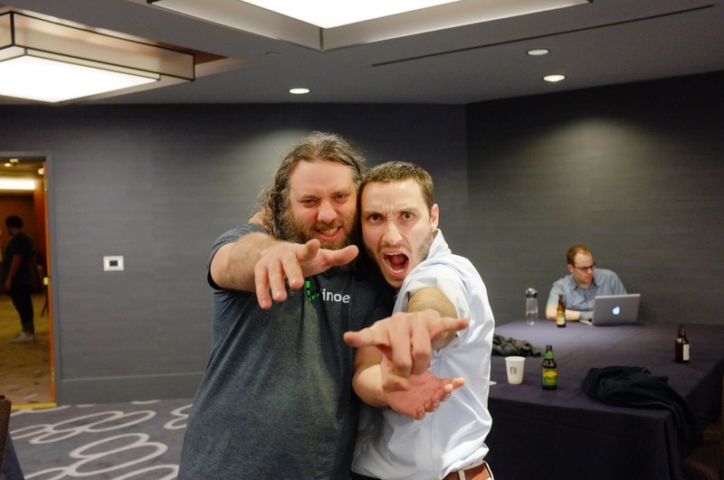 Dynamic Duo in Action