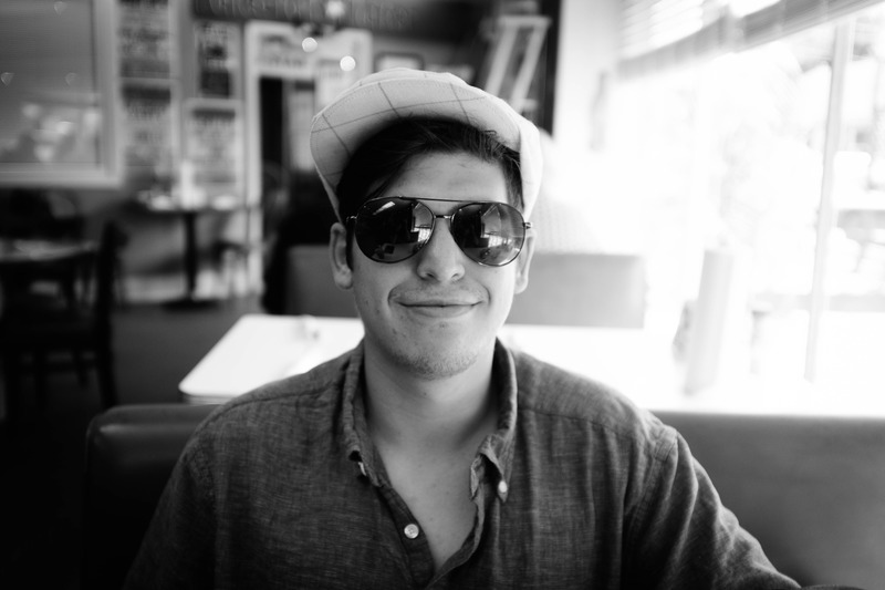 Chill Vibes in Monochrome