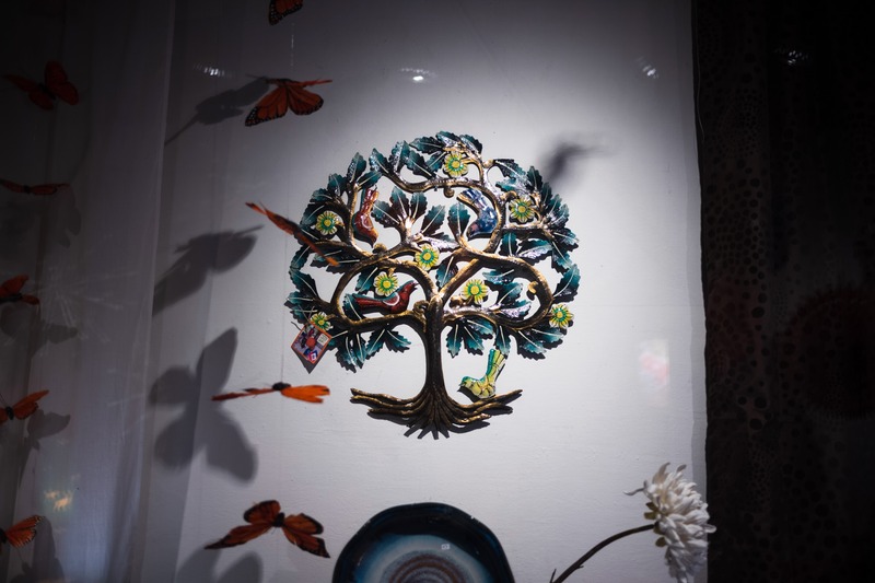 Whimsical Tree of Life