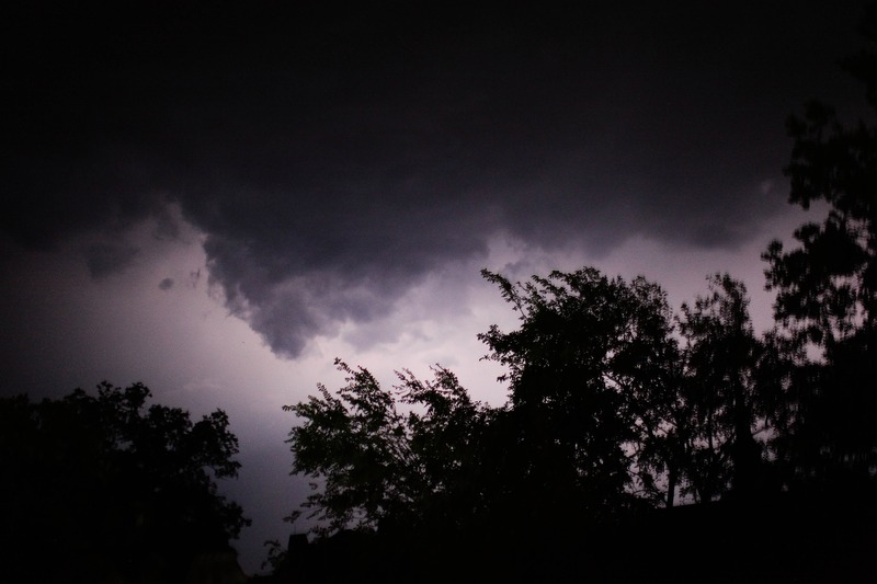 Tempestuous Twilight