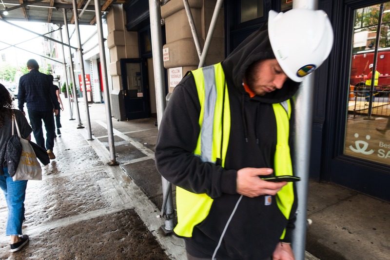 Urban Construction Pause