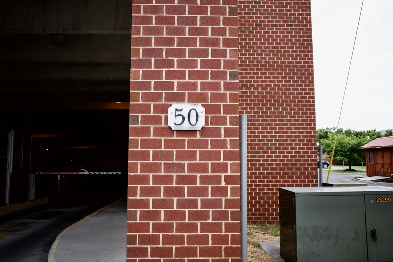 Urban Corner Numbering
