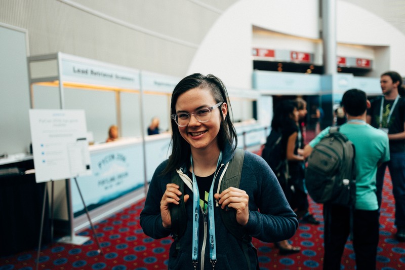 Joyful Connection in a Crowd