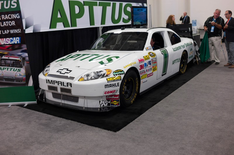 Racing Dreams on Display